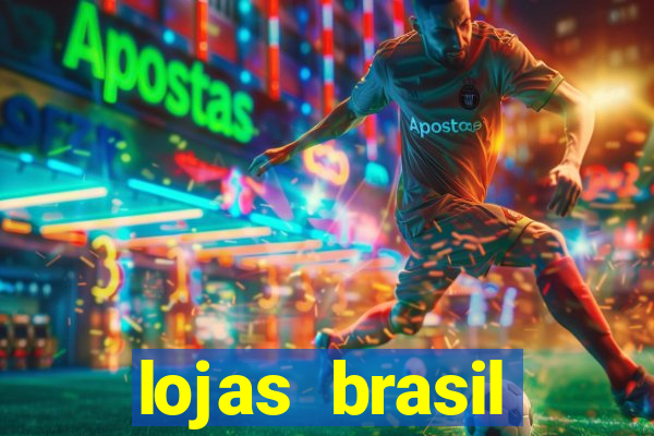 lojas brasil benfica jf